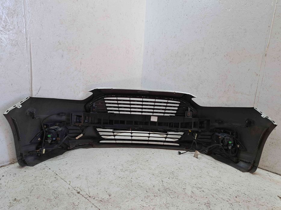 Bara fata Ford Mondeo 5 Sedan [Fabr 2014-2022] Moondust Silver Metc