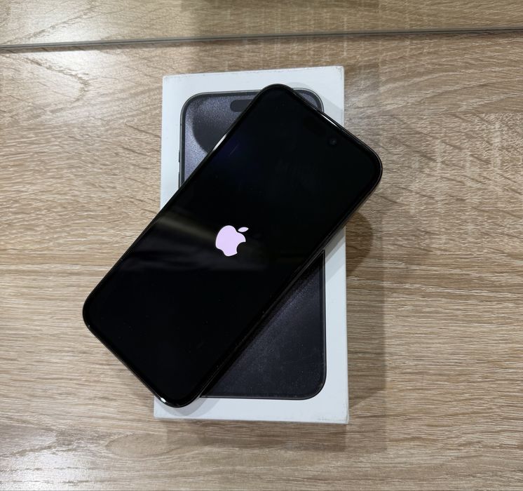 Продам Iphone 15pro в идеальном состоянии