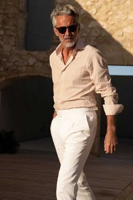 Pantaloni slim S M premium NOA K Italy NOI in si bumbac bej