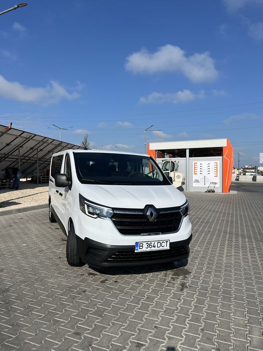 Inchirieri auto‼️‼️ RENAULT TRAFIC 2024