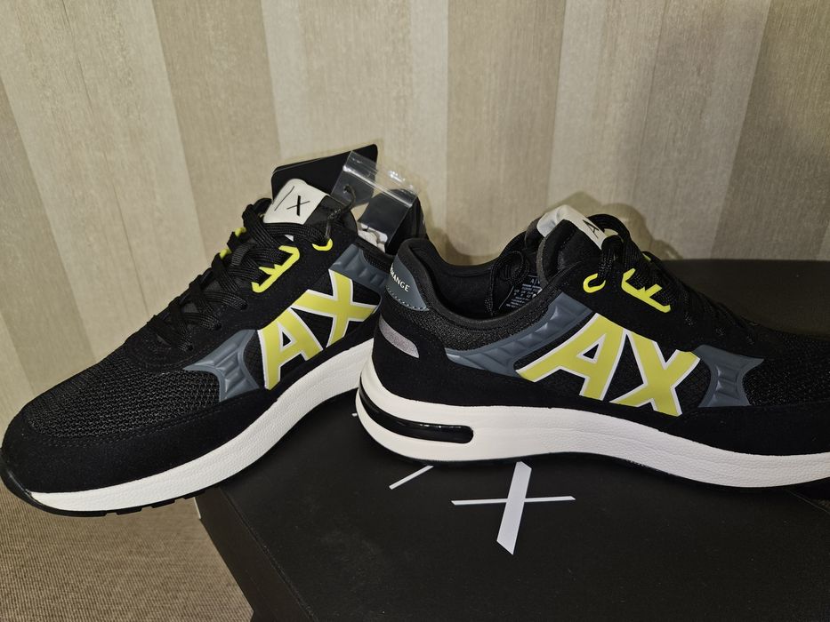 Adidasi Armani Exchange nr.42