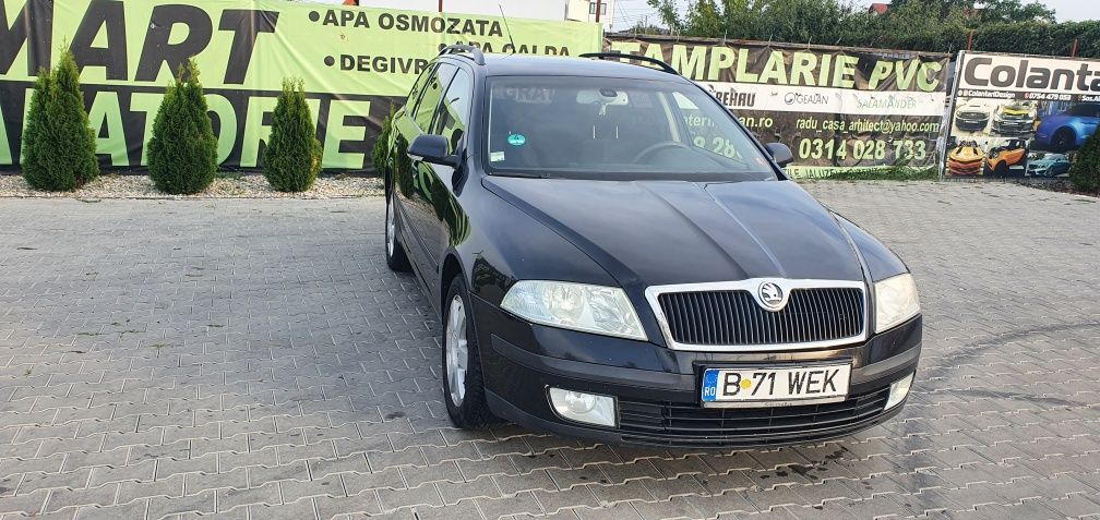 Skoda Octavia 2 1.9