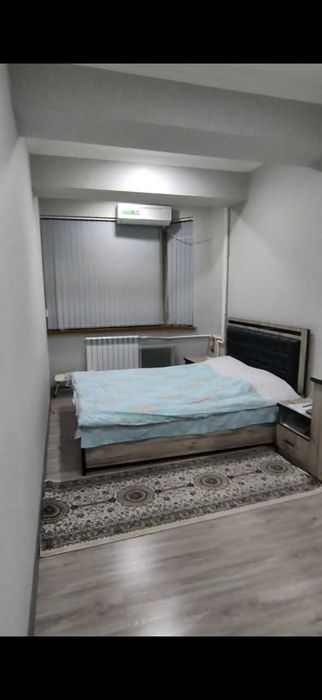 Ж.К Баураум 3 хона барча жихозлари билан