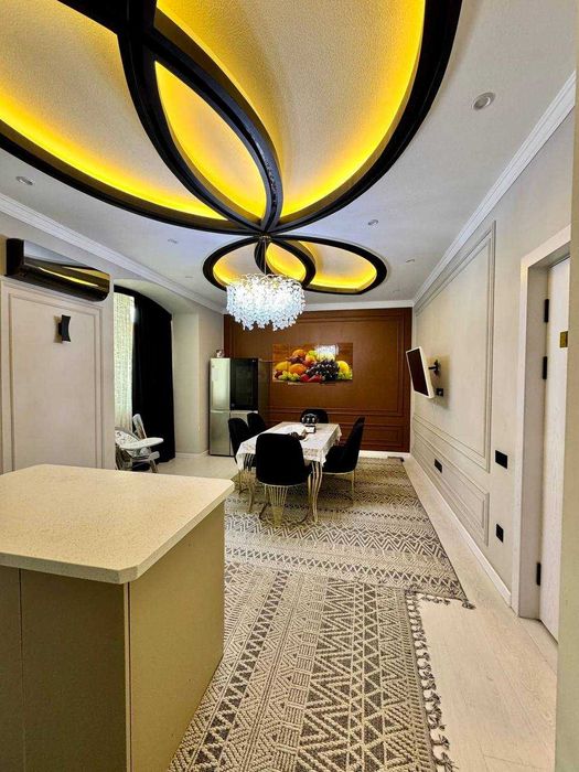 Дуплекс 6-ти комнатная квартира в ЖК Parisien