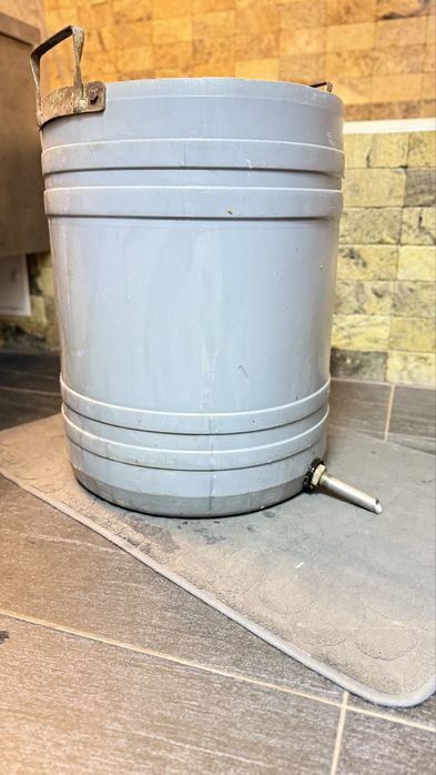 De vânzare cazan țuică din oțel inoxidabil 40 L. Ofer Livrare