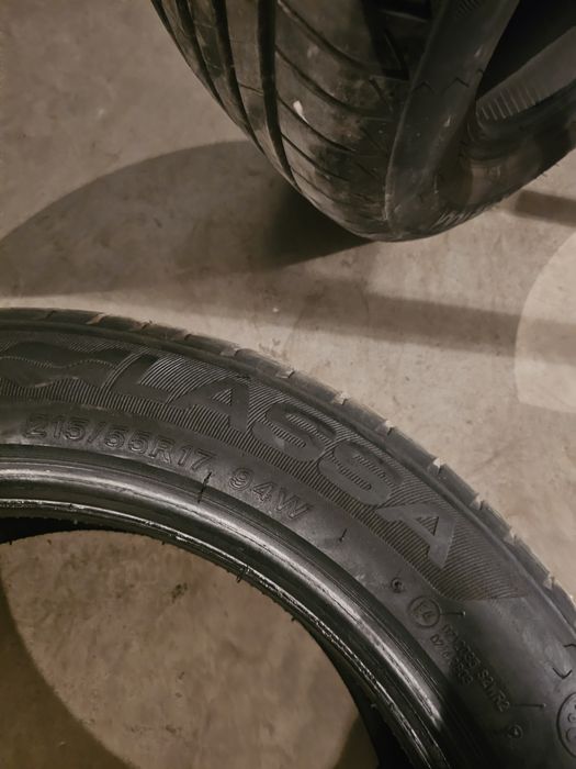 Lassa Revola 215/55/17