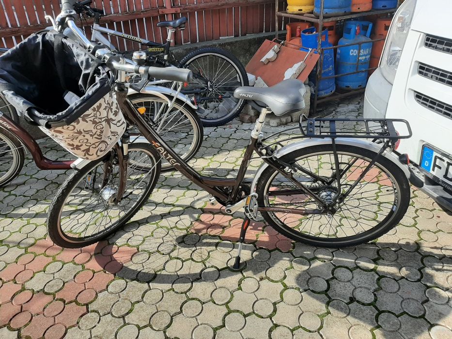 Biciclete second-hand germania.
