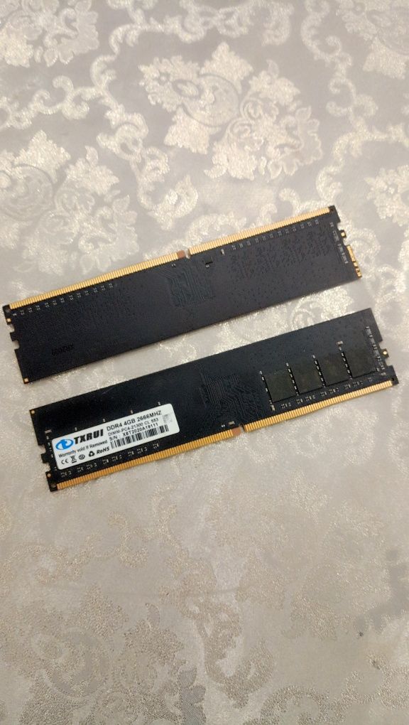 Оперативная Память DDR4