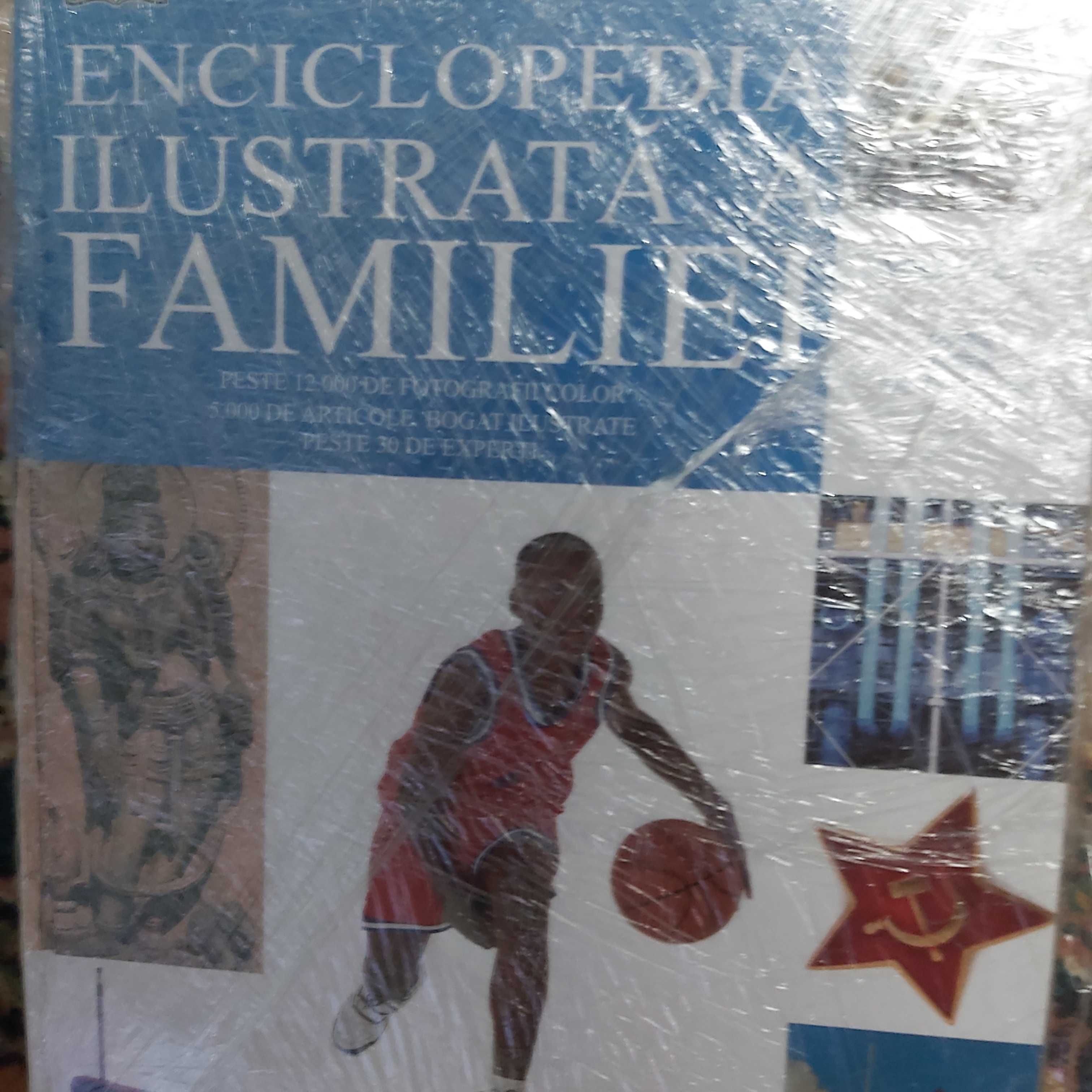 Enciclopedie completa pt copii si parinti