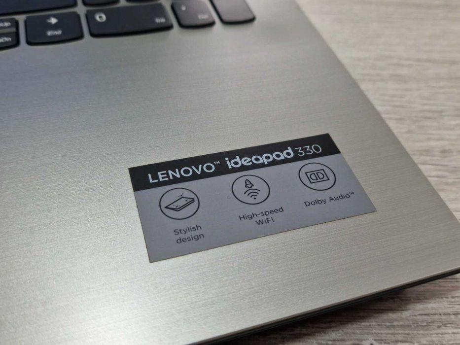 Лаптоп Lenovo IdeaPad 330-15IGM 81D1