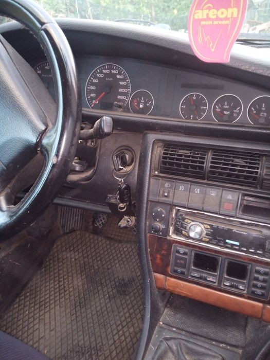 Ауди А6 4х4 1997