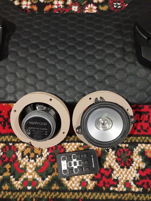 Колонки для Matis