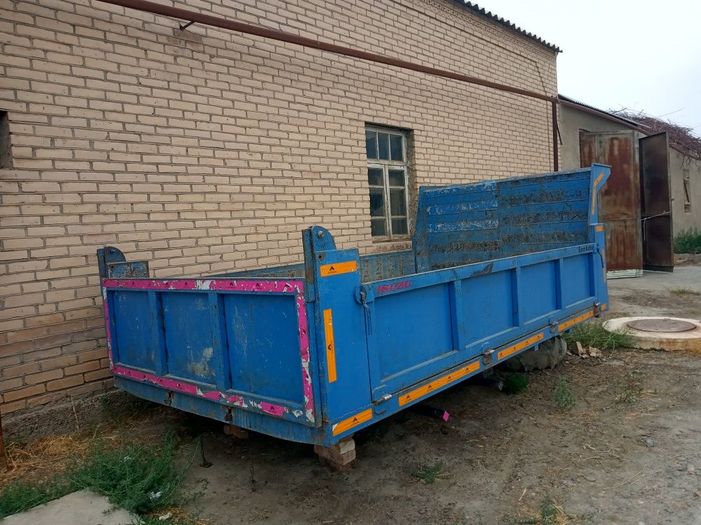 Исузи борти сотилади