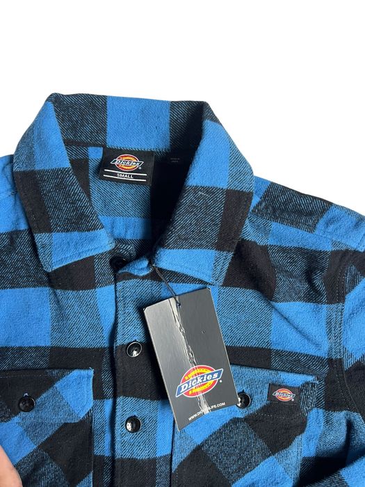 Dickies  Мъжка Риза с Етикет / S / Оригинал