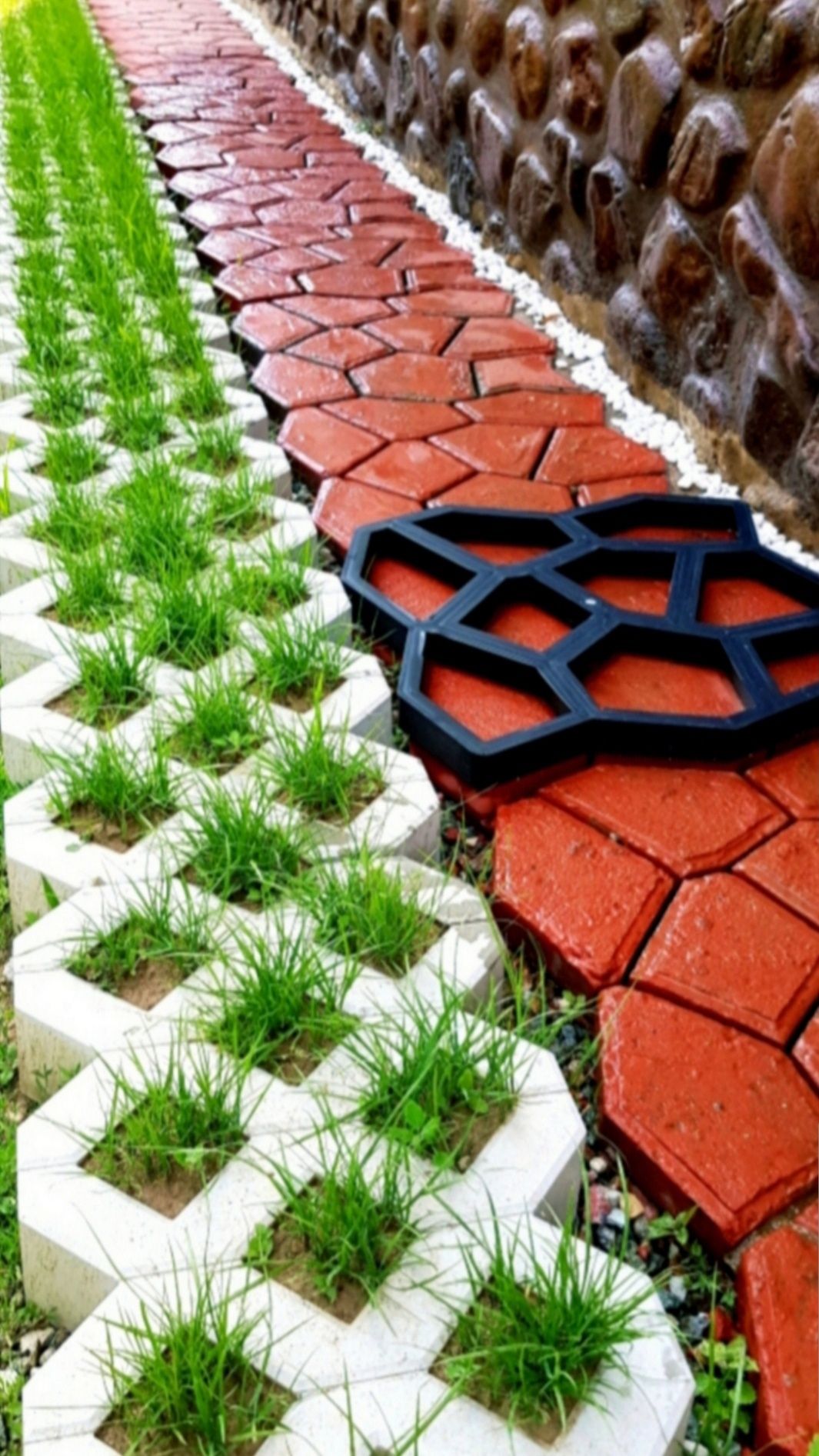 Oferta 4+4 GRATIS vand tipare dale constructi echipa montaj alei beton