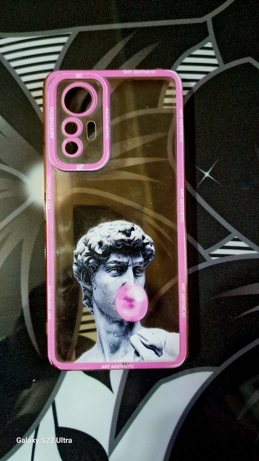 Xiaomi 12 lite Pink
