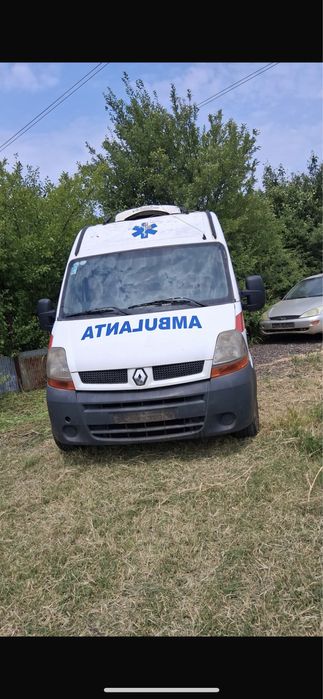 Capota bara far aripa usa portiera stop tripla oglinda Renault Master