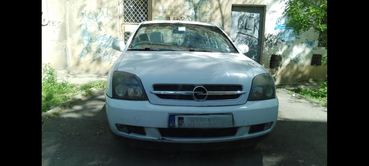 Opel Vectra C 1,8 GPL