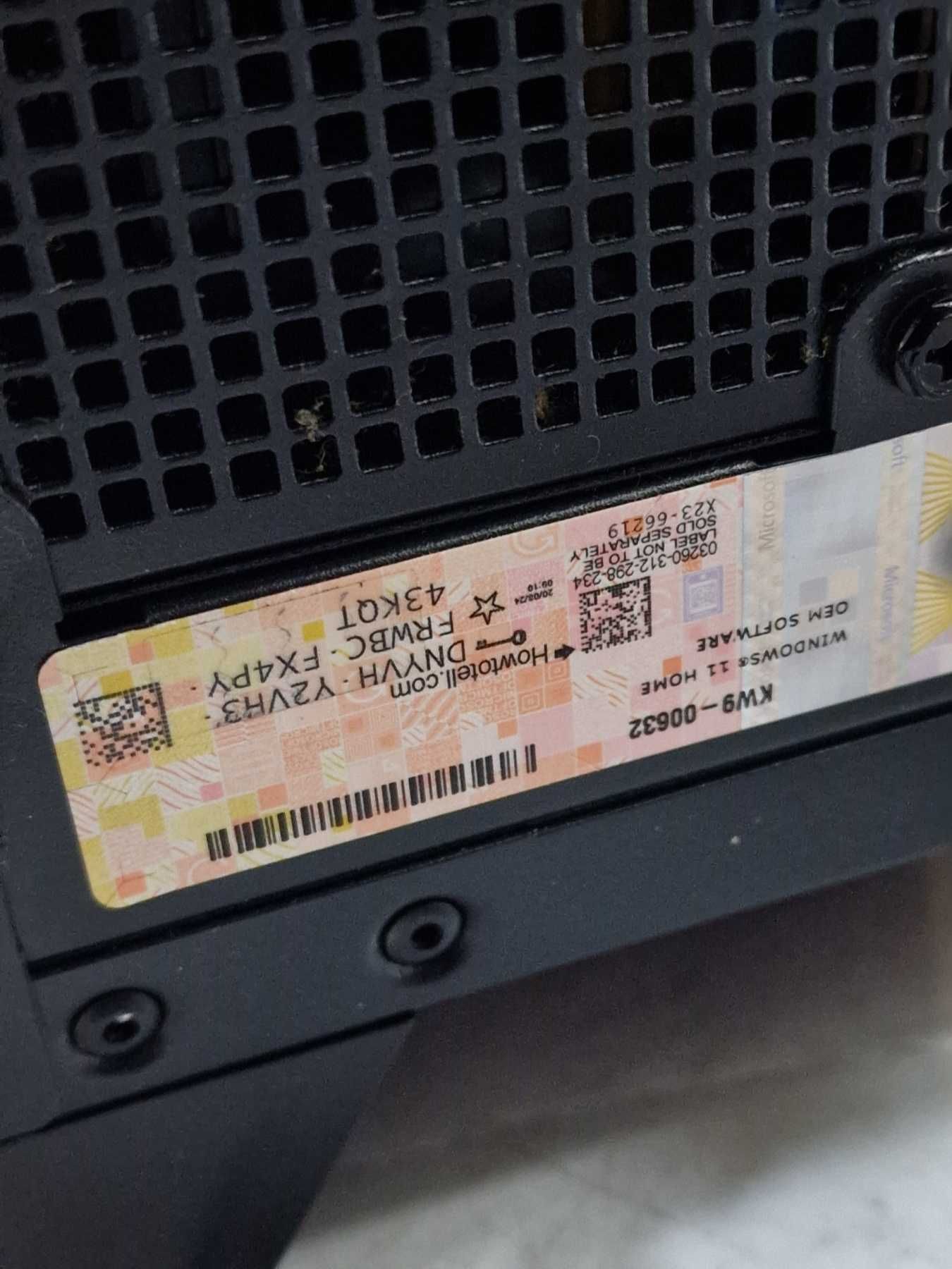 Настолен компютър G:RIGS NOVA Max (AMD) / RTX 4060 / 2TB