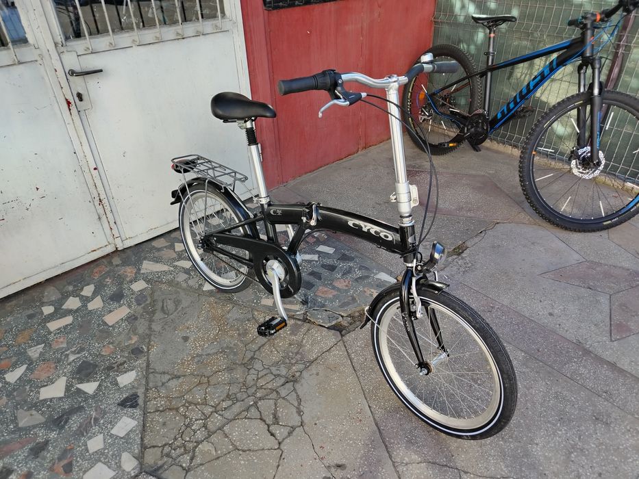 Bicicleta Pliabila Cyco de 20