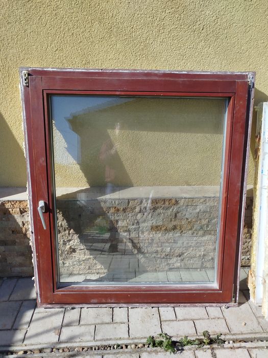 Geam termopan din lemn