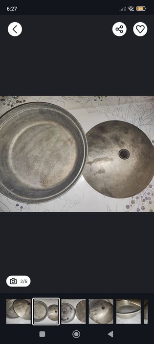 Казан ссср НЕ ЧУГУН!