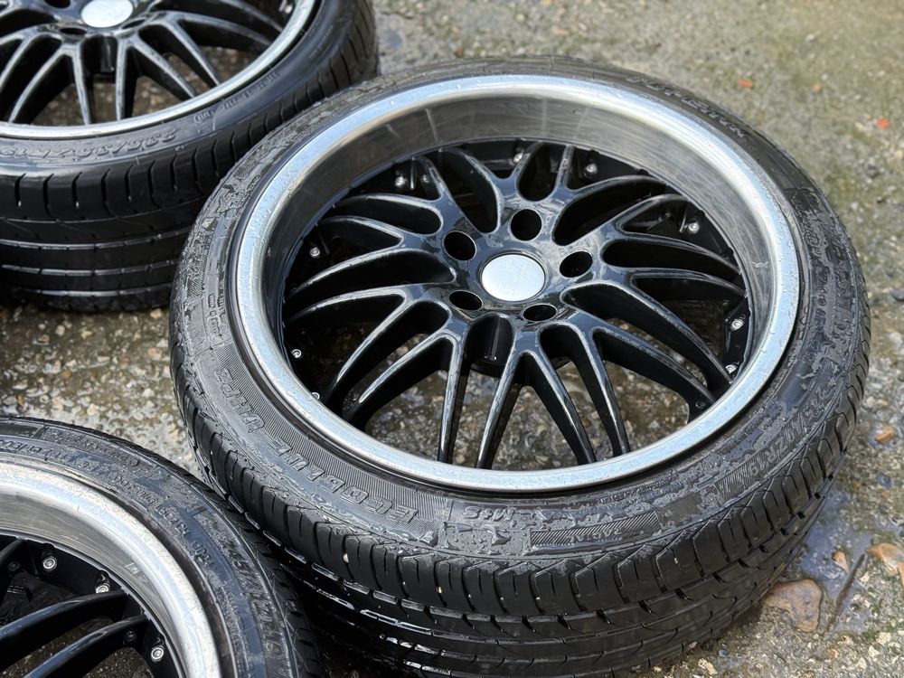 Джанти с борд за BMW 19” Sport Packet BMW E46 E90 E60