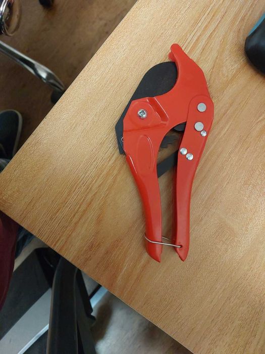 Нов комплект инструменти — разводен ключ + Ножица, клещи (лот)