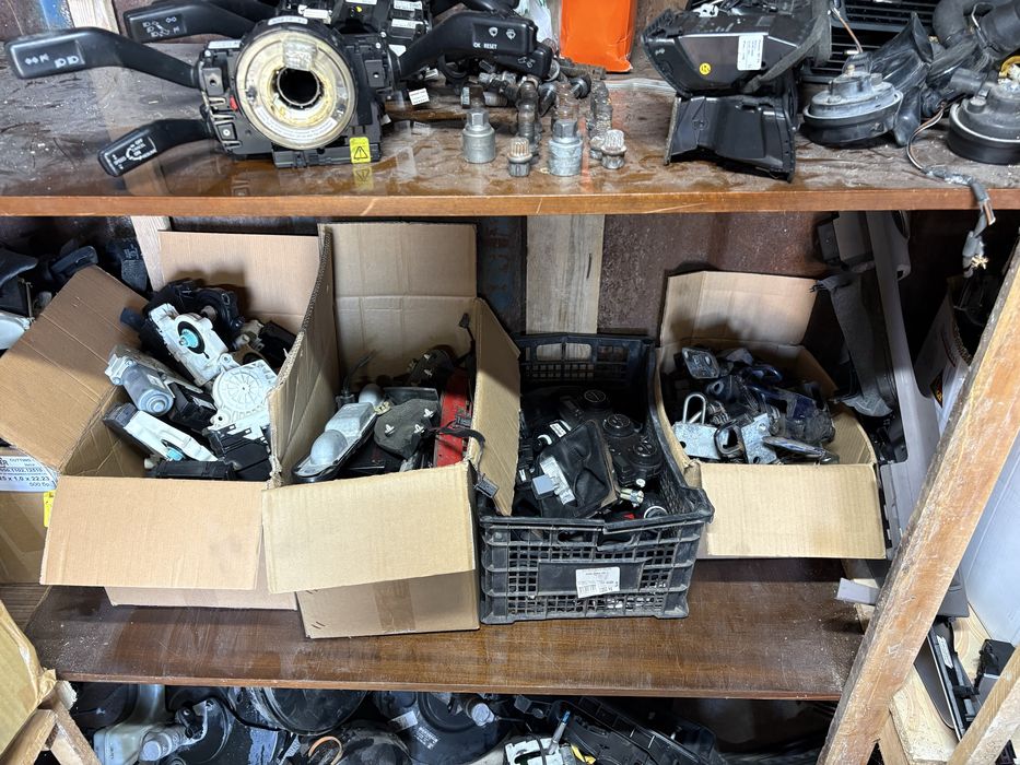 Части за Passat B6/Пасат Б6