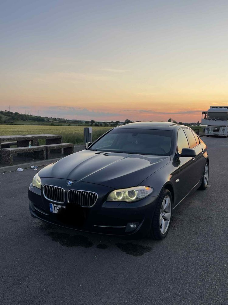 Vand Bmw f10 530d