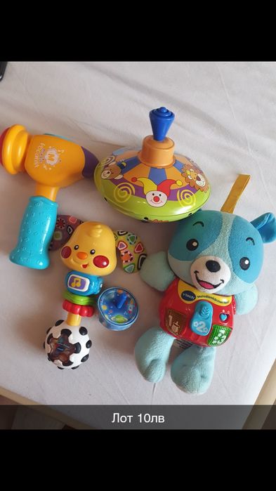 Музикални играчки и коли