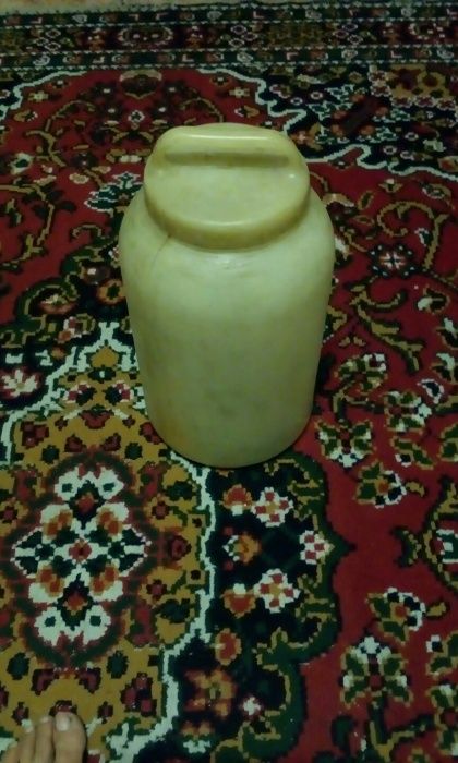 Пластмассовый бидон