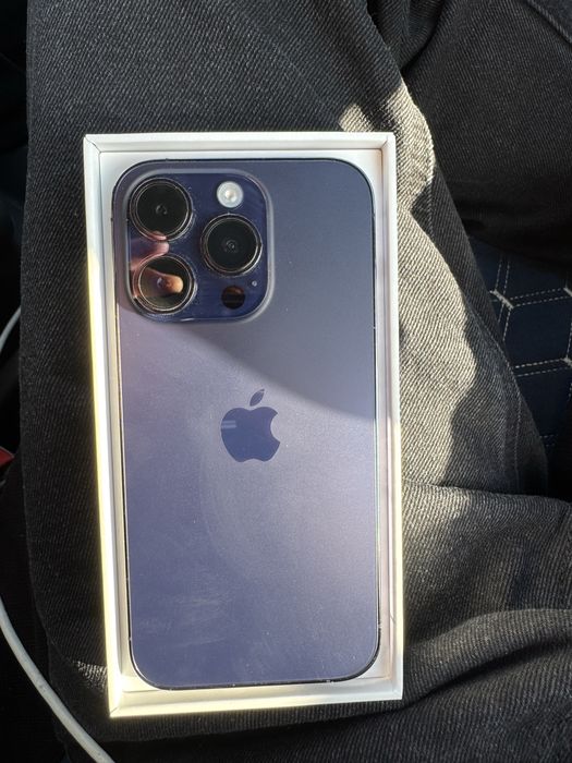 Iphone 14 pro 256gb