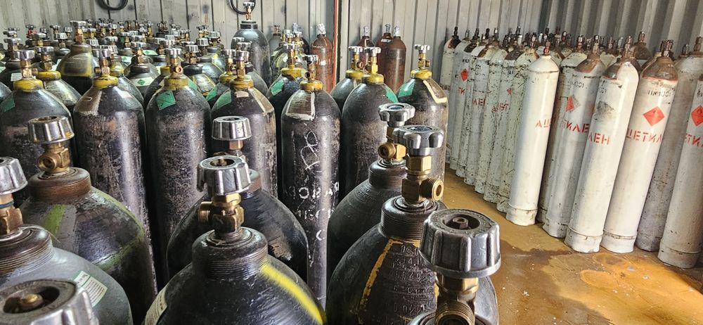 Технические газы