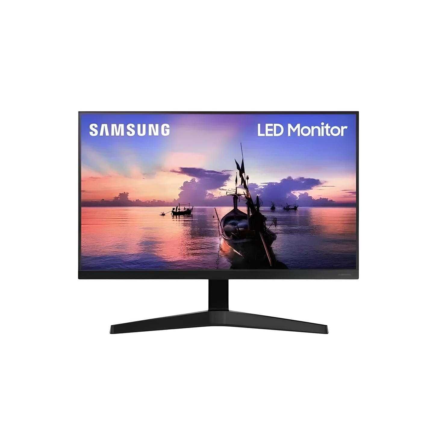 Монитор Samsung LF27T350FHIXCI 27" FHD IPS 75Гц