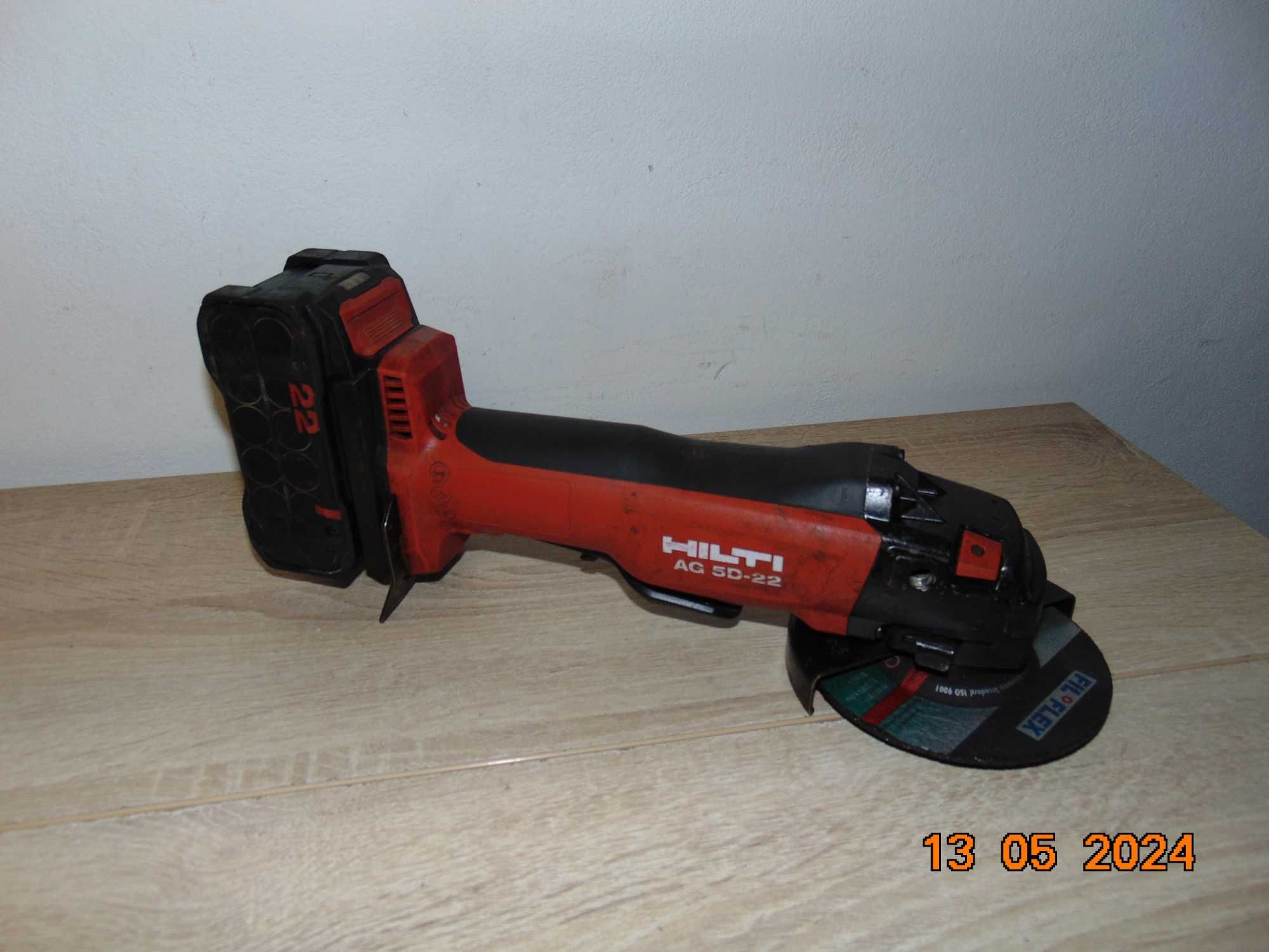 Hilti AG 5D-22 NURON flex 2022