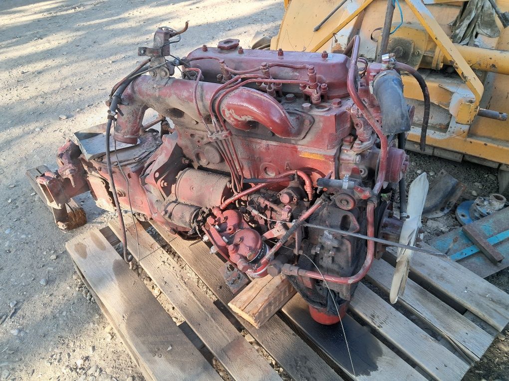 Motor Fiat Aifo 80 cp