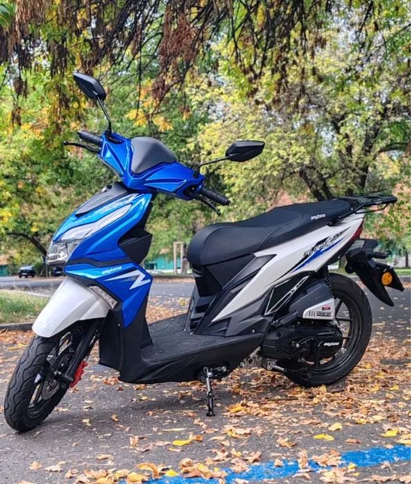 Rent a Scooter servicing free