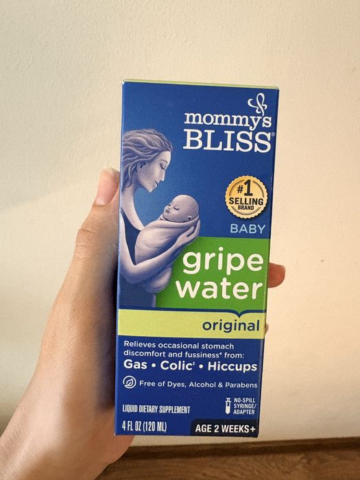 Mommy’s Bliss - Gripe water