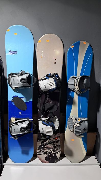 Vand placi snowboard