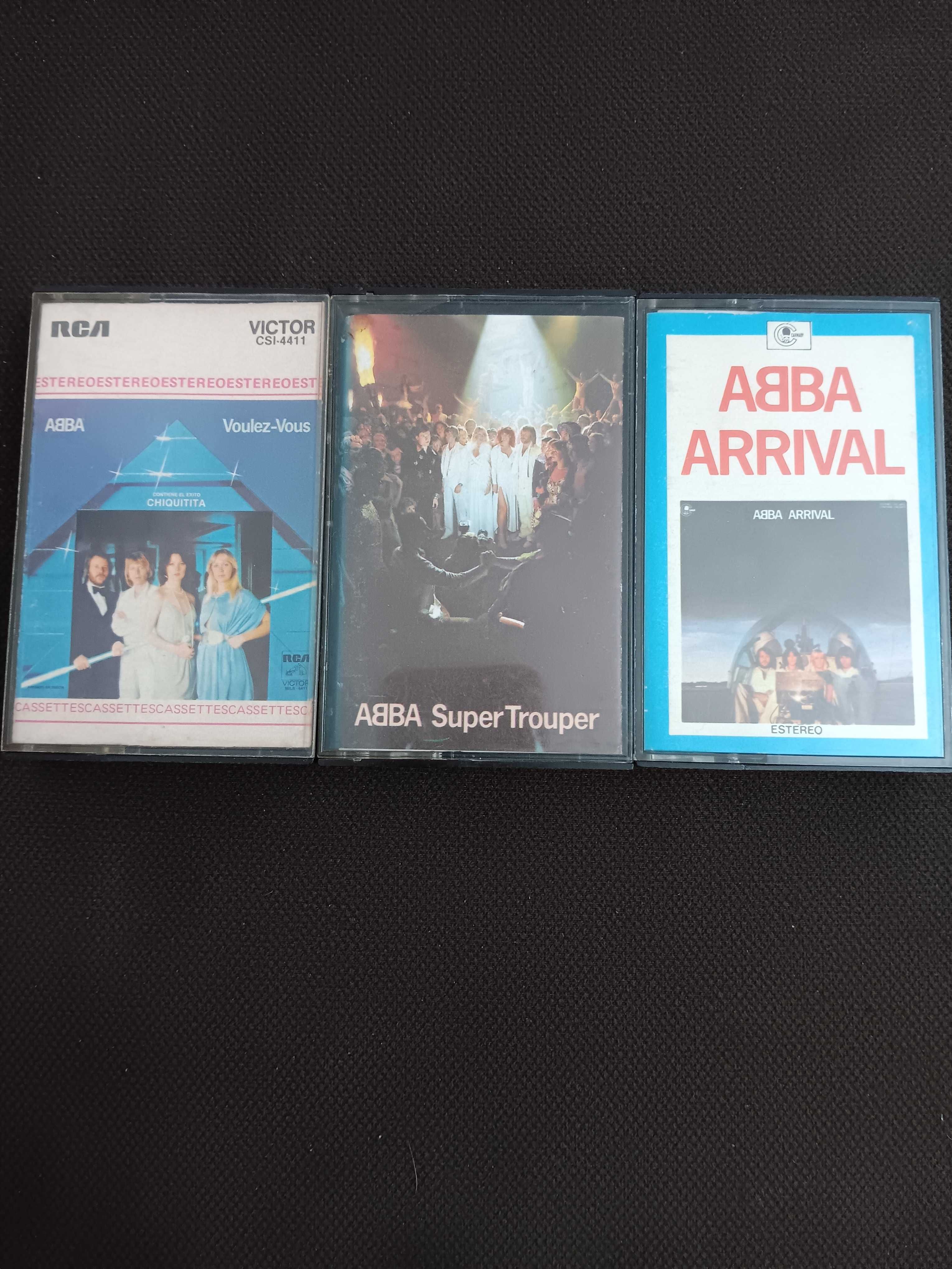 Плочи на ABBA,Щурците ,Л.Иванова