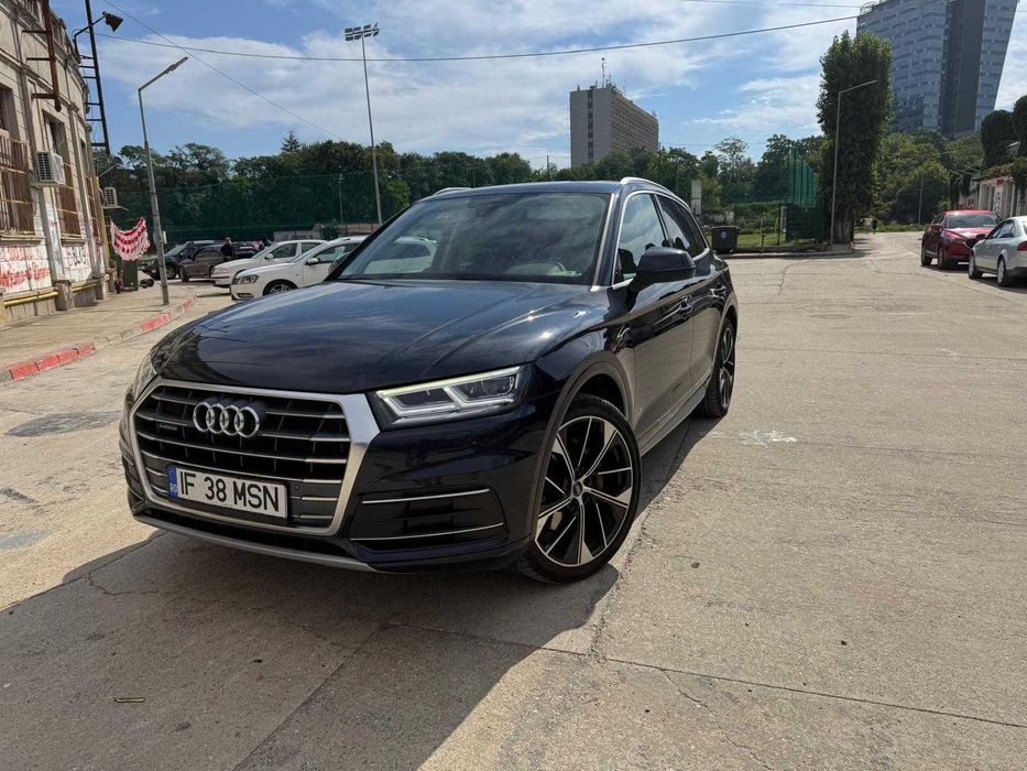 Audi Q5 55 TFSI E quattro. 117105KM