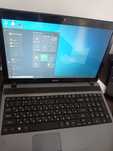 Arzon nootebook Acer intel core i5 , 6/340 gb (240ssd) gb, 15,6"