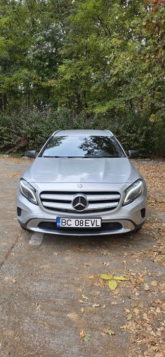 GLA 2.2 Diesel 4x4 2017
