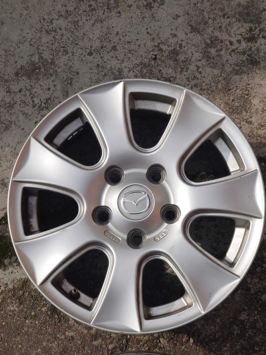 Vand Jante Mazda 5