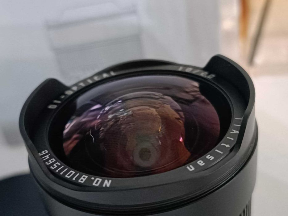 Чисто нов обектив TTArtisan 10mm f/2.0 за Nikon Z
