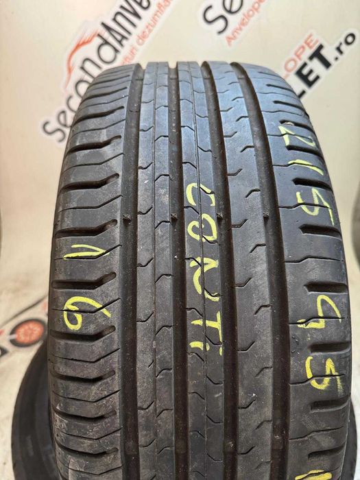 Super Anvelope Vara 2X 215/45 R17 Continental