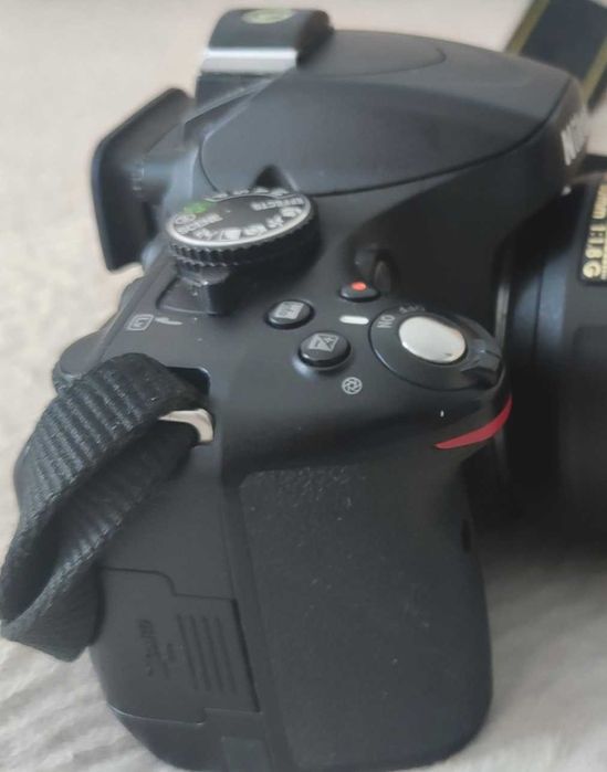 Nikon D5100  и AF-S 18-55/3,5-5,6 G VR