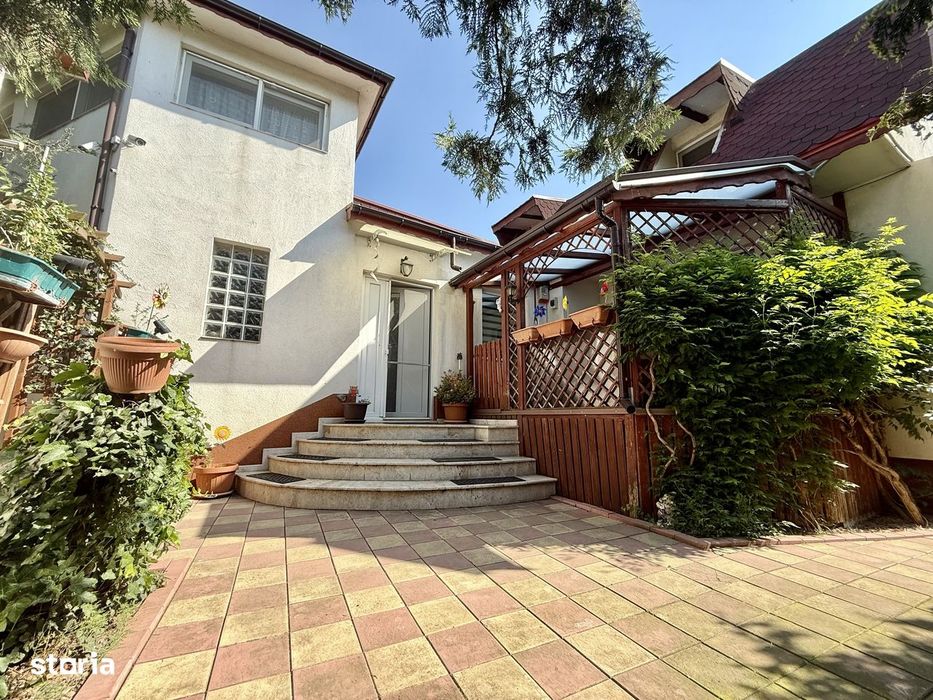 COMISION 0% - Casa D+P+M in Oituz la 17 km de Constanta