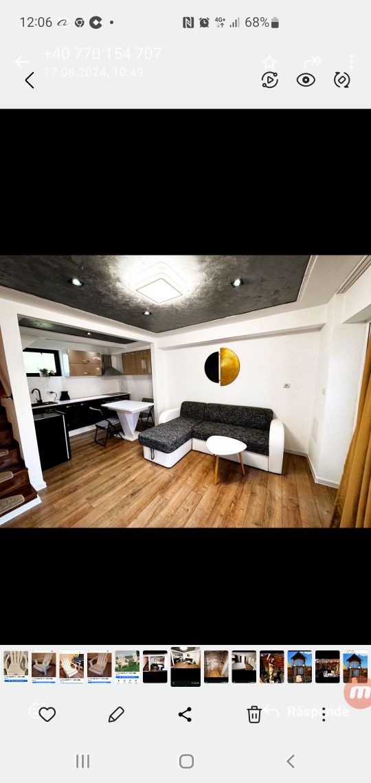 Vand /schimb casa Deva Hunedoara zona Dorobanti